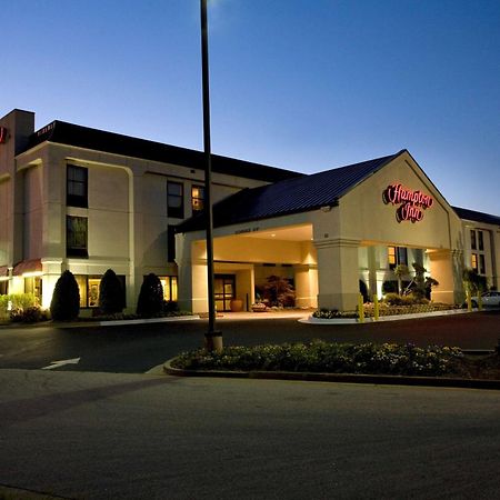 Hampton Inn Atlanta-Newnan Eksteriør billede