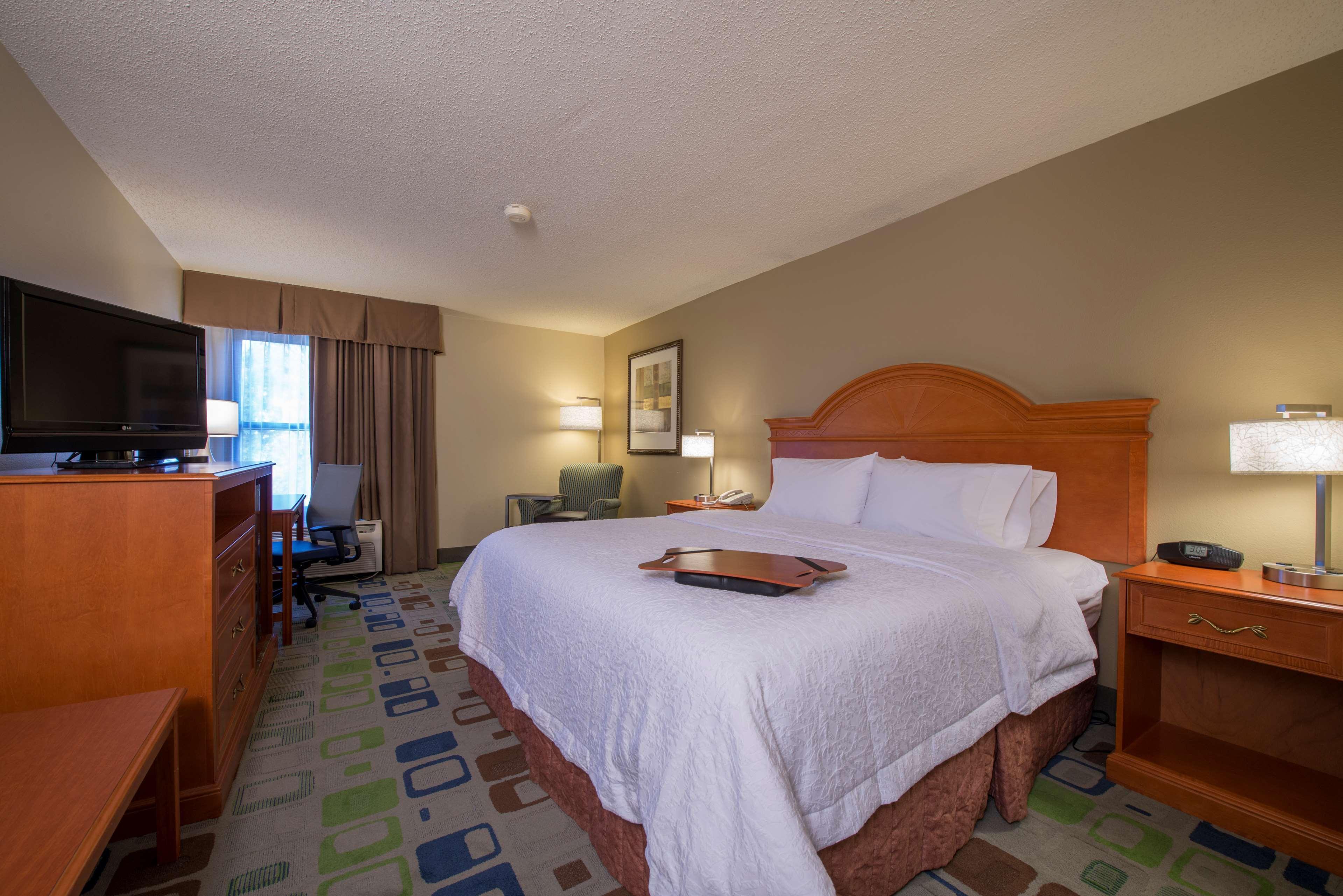 Hampton Inn Atlanta-Newnan Eksteriør billede