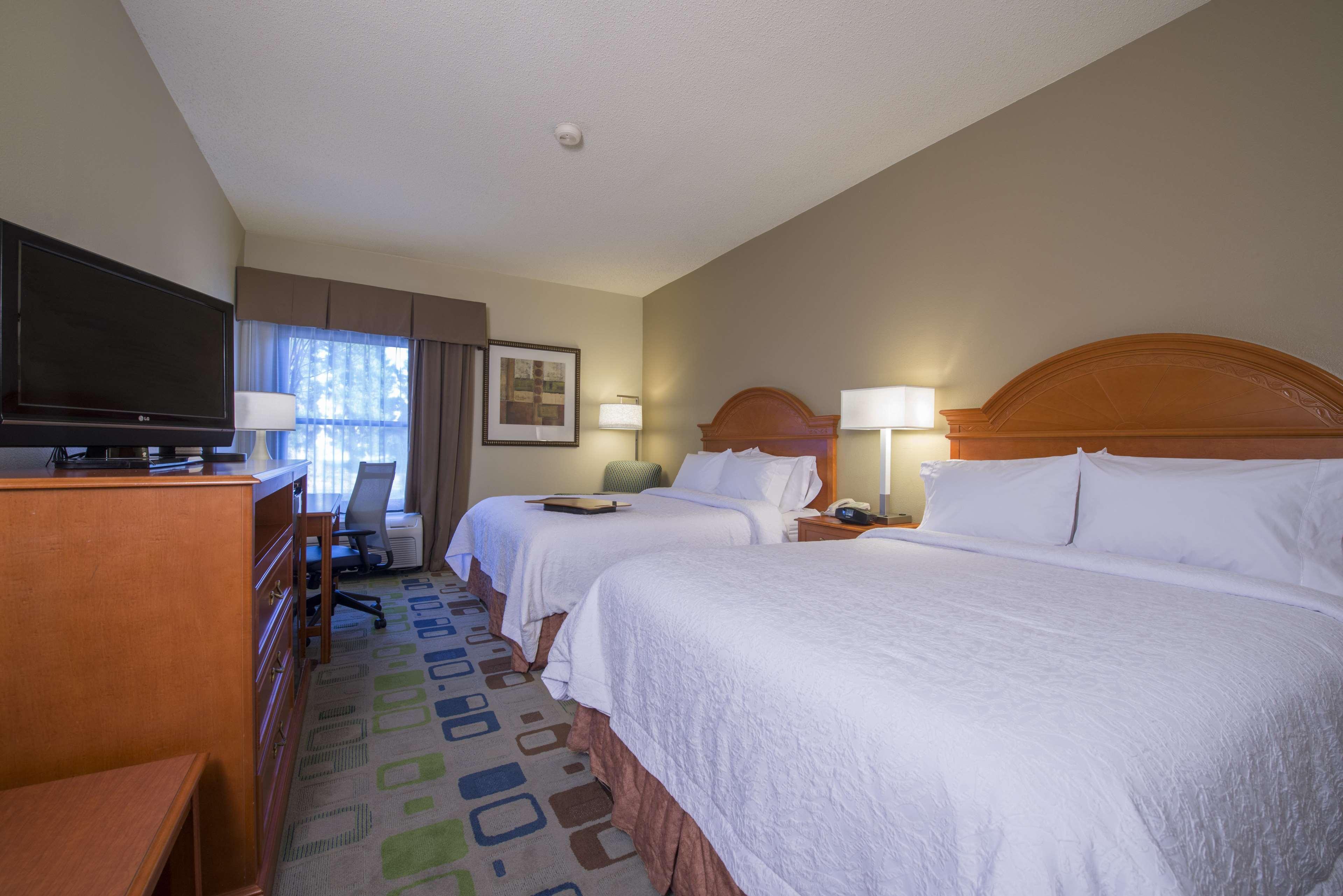 Hampton Inn Atlanta-Newnan Eksteriør billede