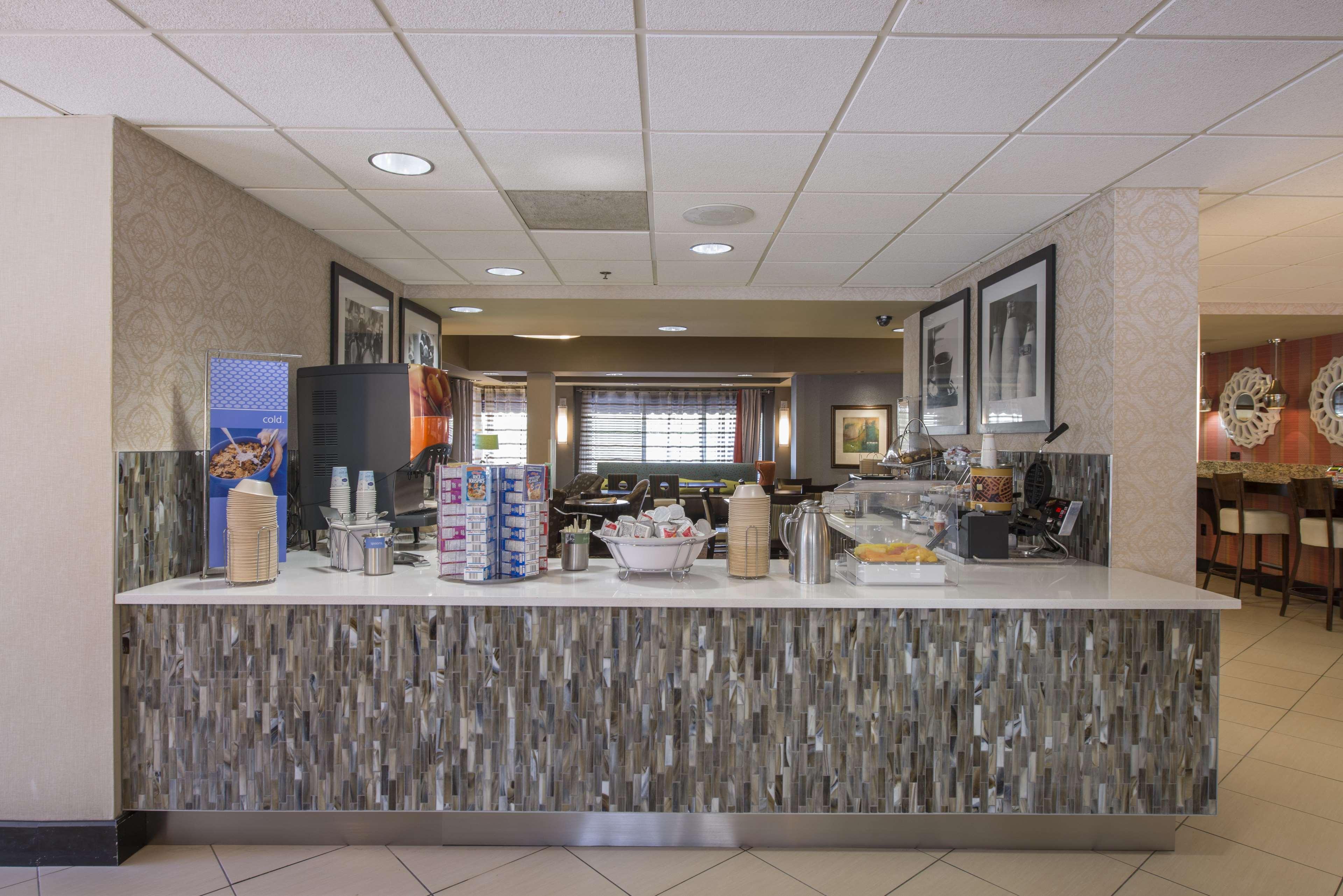Hampton Inn Atlanta-Newnan Eksteriør billede