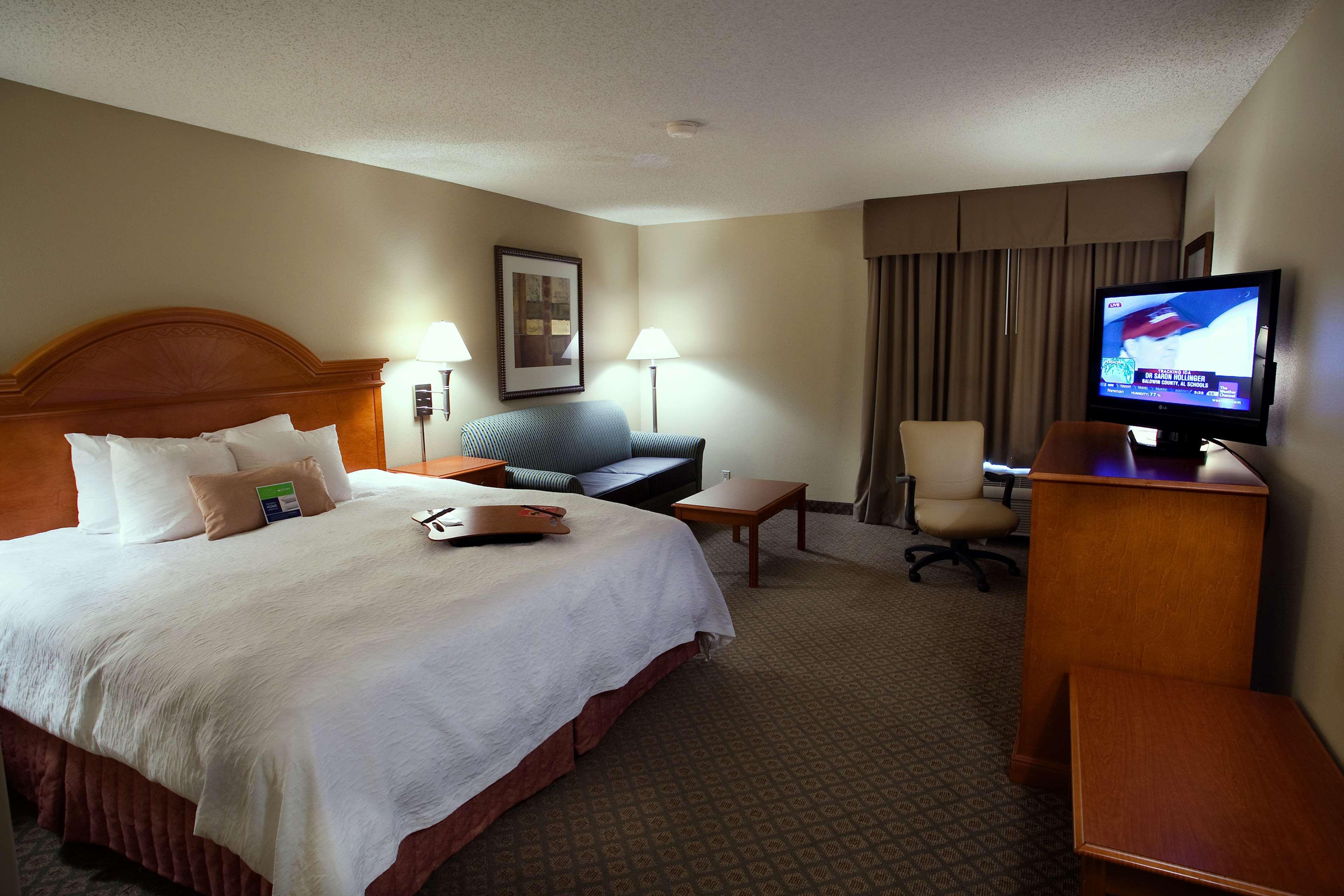 Hampton Inn Atlanta-Newnan Eksteriør billede