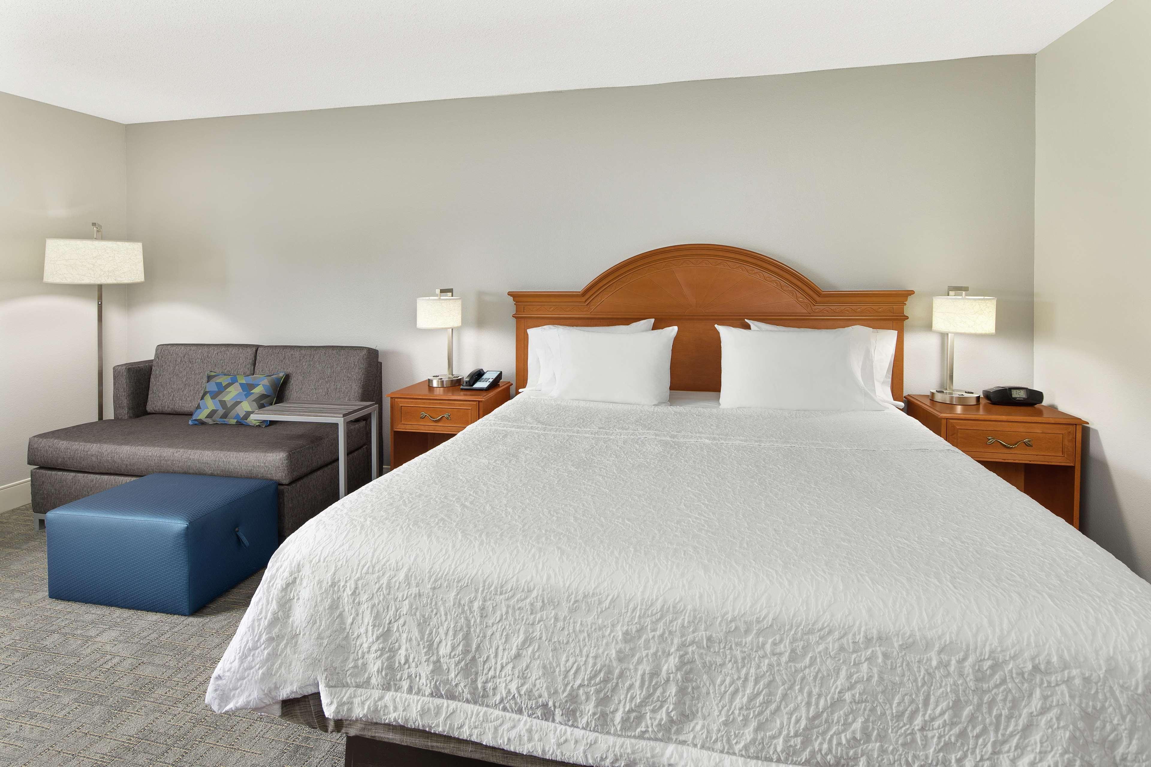 Hampton Inn Atlanta-Newnan Eksteriør billede