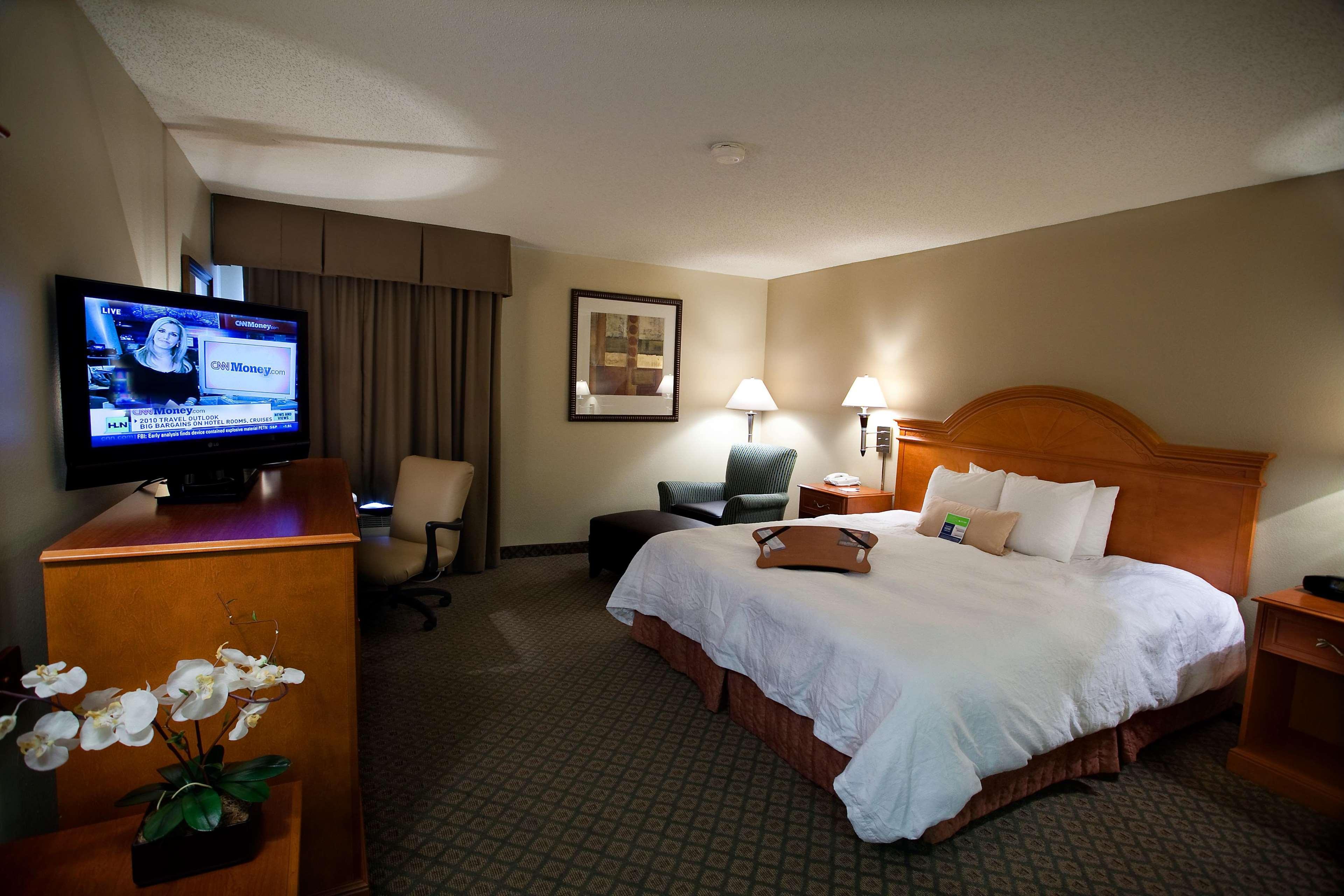 Hampton Inn Atlanta-Newnan Eksteriør billede