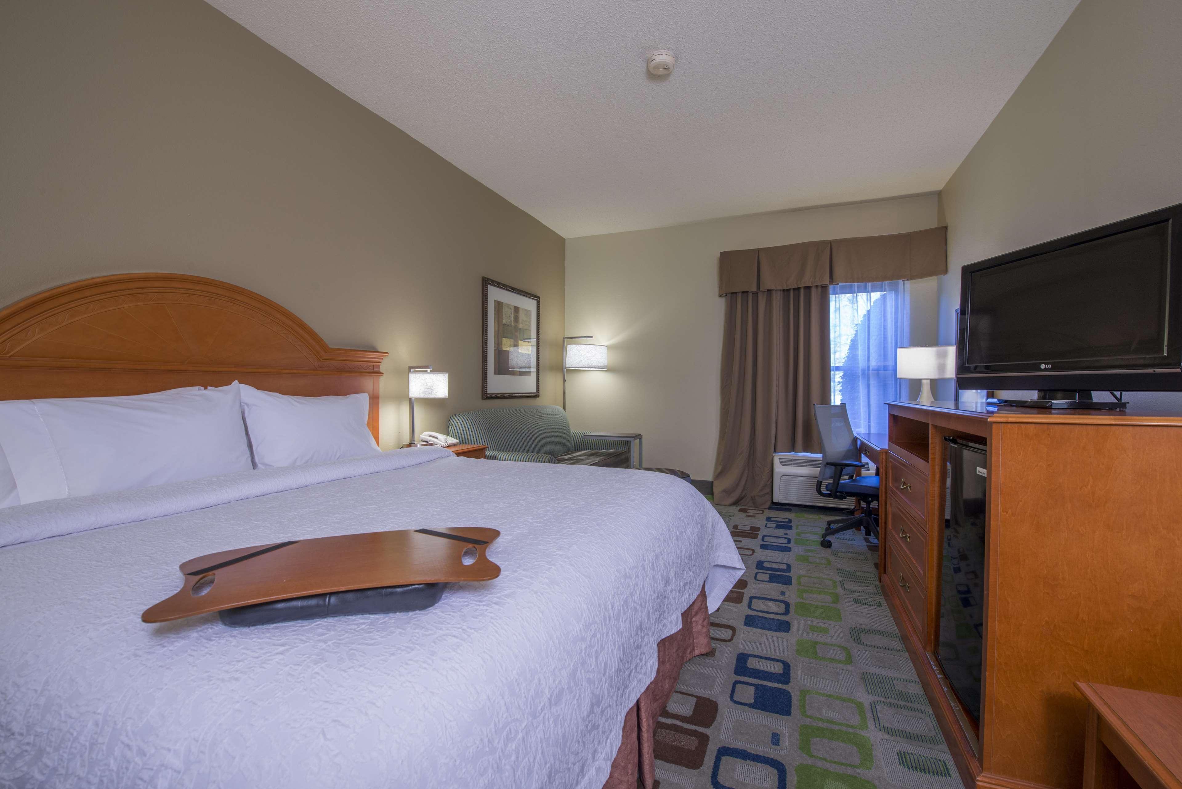 Hampton Inn Atlanta-Newnan Eksteriør billede