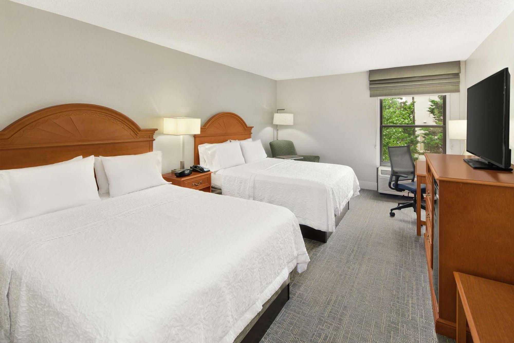 Hampton Inn Atlanta-Newnan Eksteriør billede