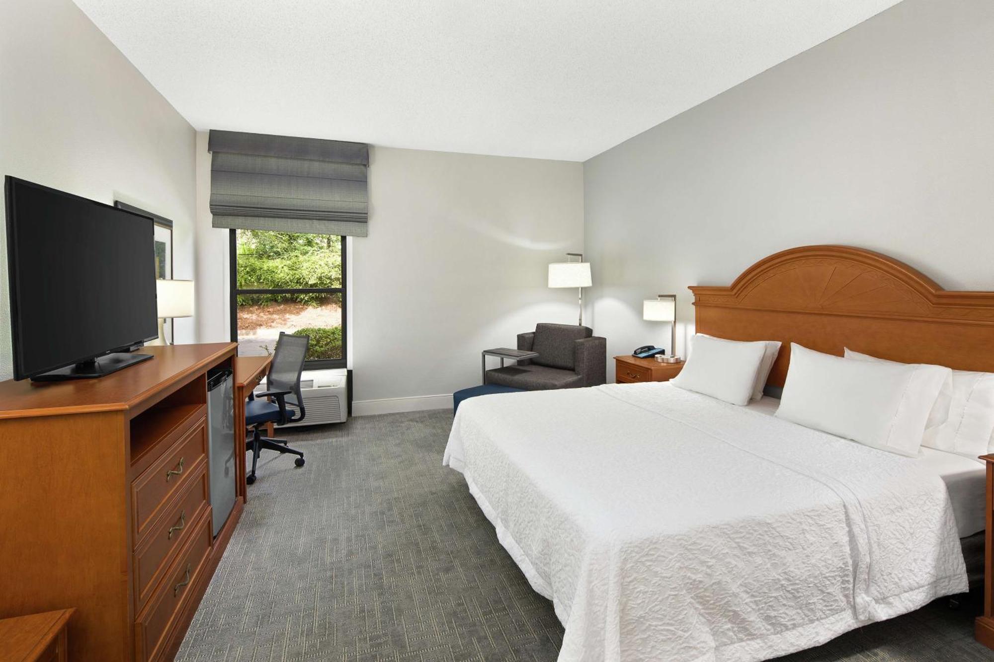 Hampton Inn Atlanta-Newnan Eksteriør billede