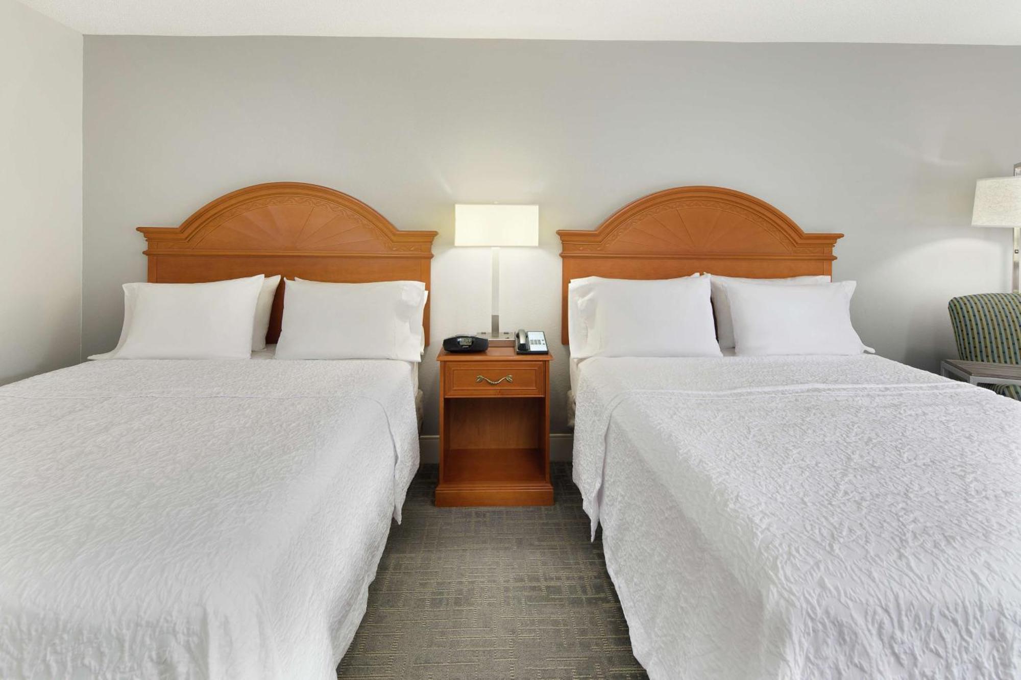 Hampton Inn Atlanta-Newnan Eksteriør billede