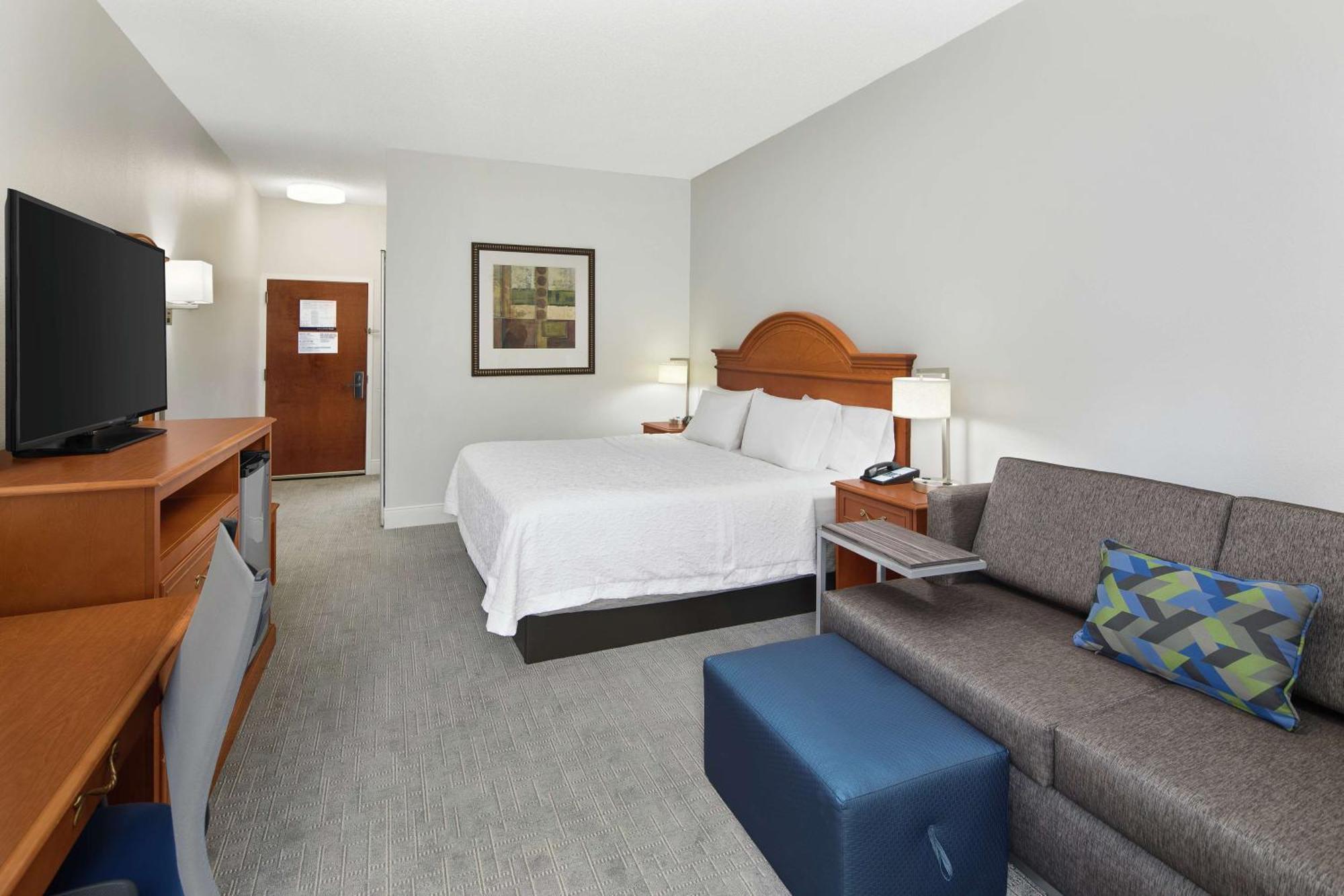 Hampton Inn Atlanta-Newnan Eksteriør billede