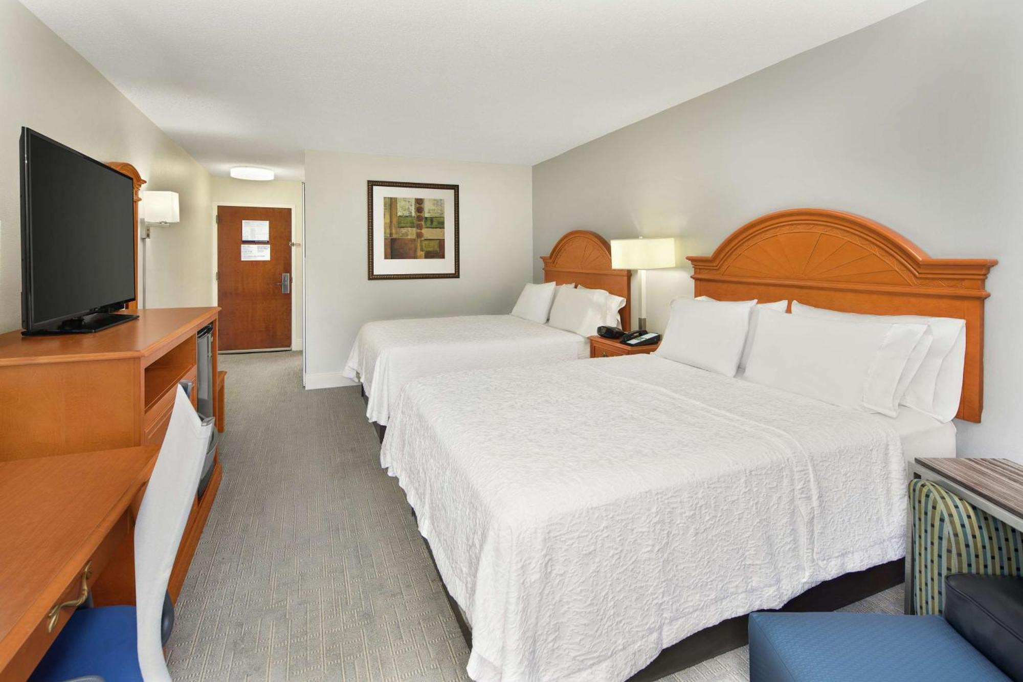 Hampton Inn Atlanta-Newnan Eksteriør billede
