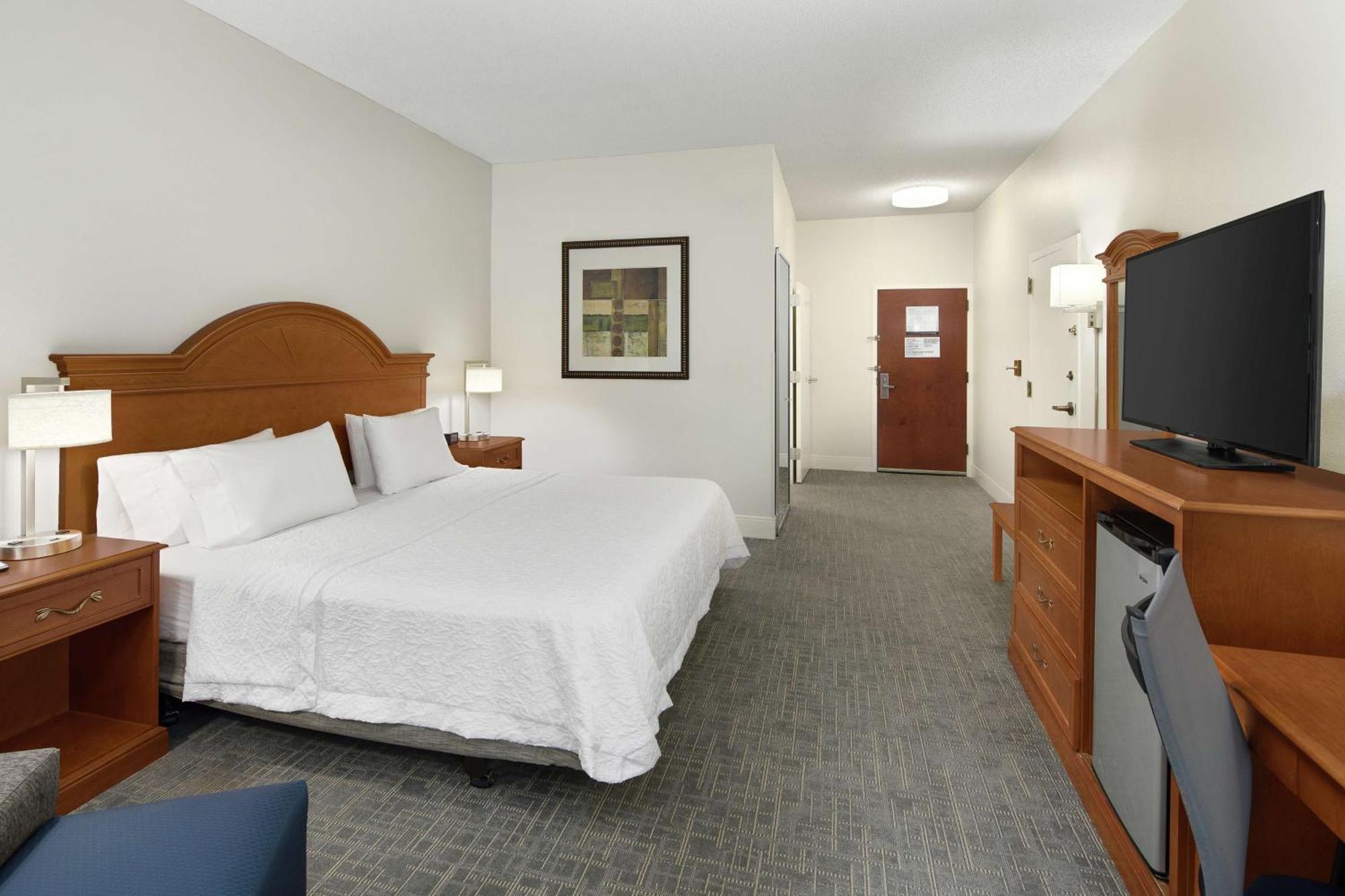 Hampton Inn Atlanta-Newnan Eksteriør billede
