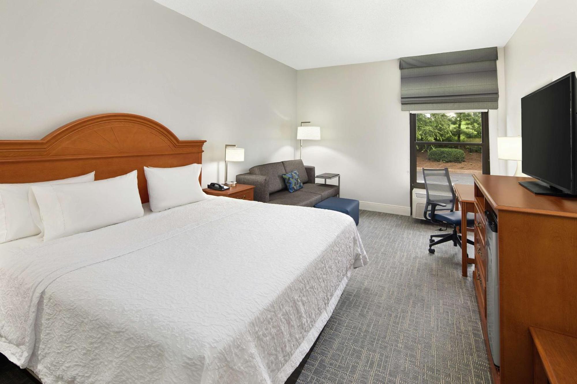 Hampton Inn Atlanta-Newnan Eksteriør billede