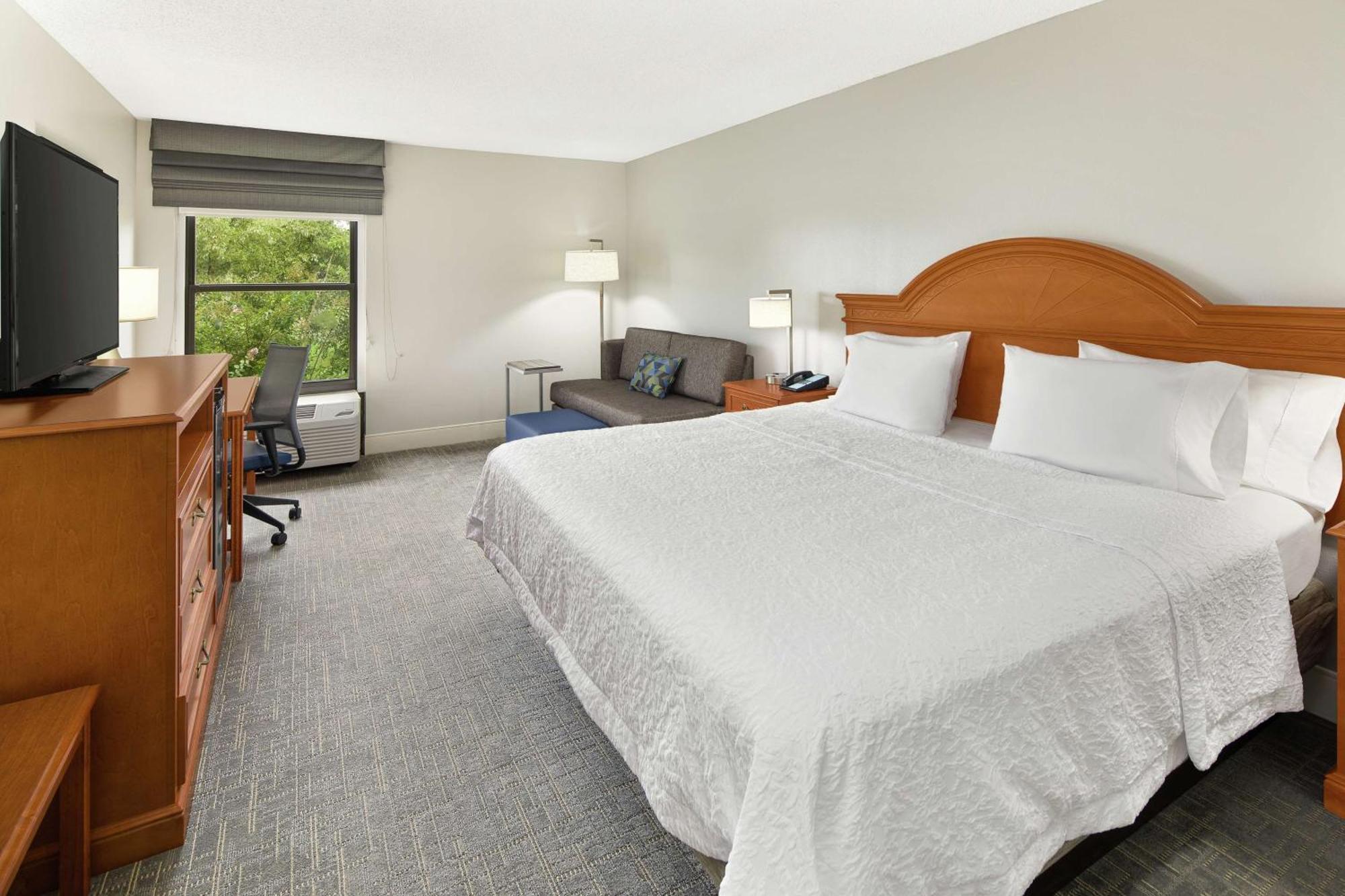 Hampton Inn Atlanta-Newnan Eksteriør billede