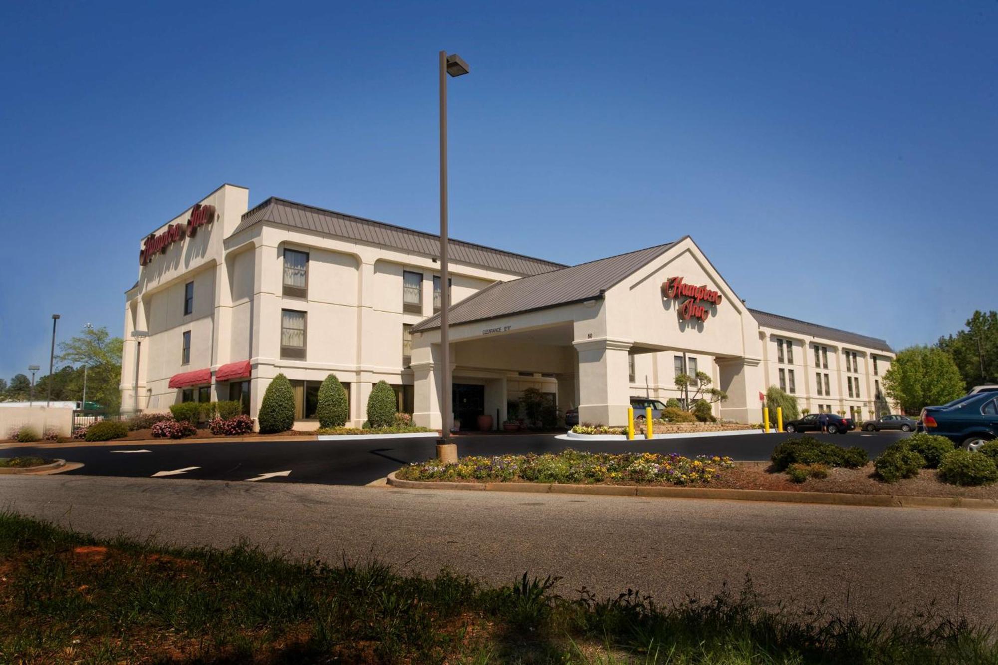 Hampton Inn Atlanta-Newnan Eksteriør billede