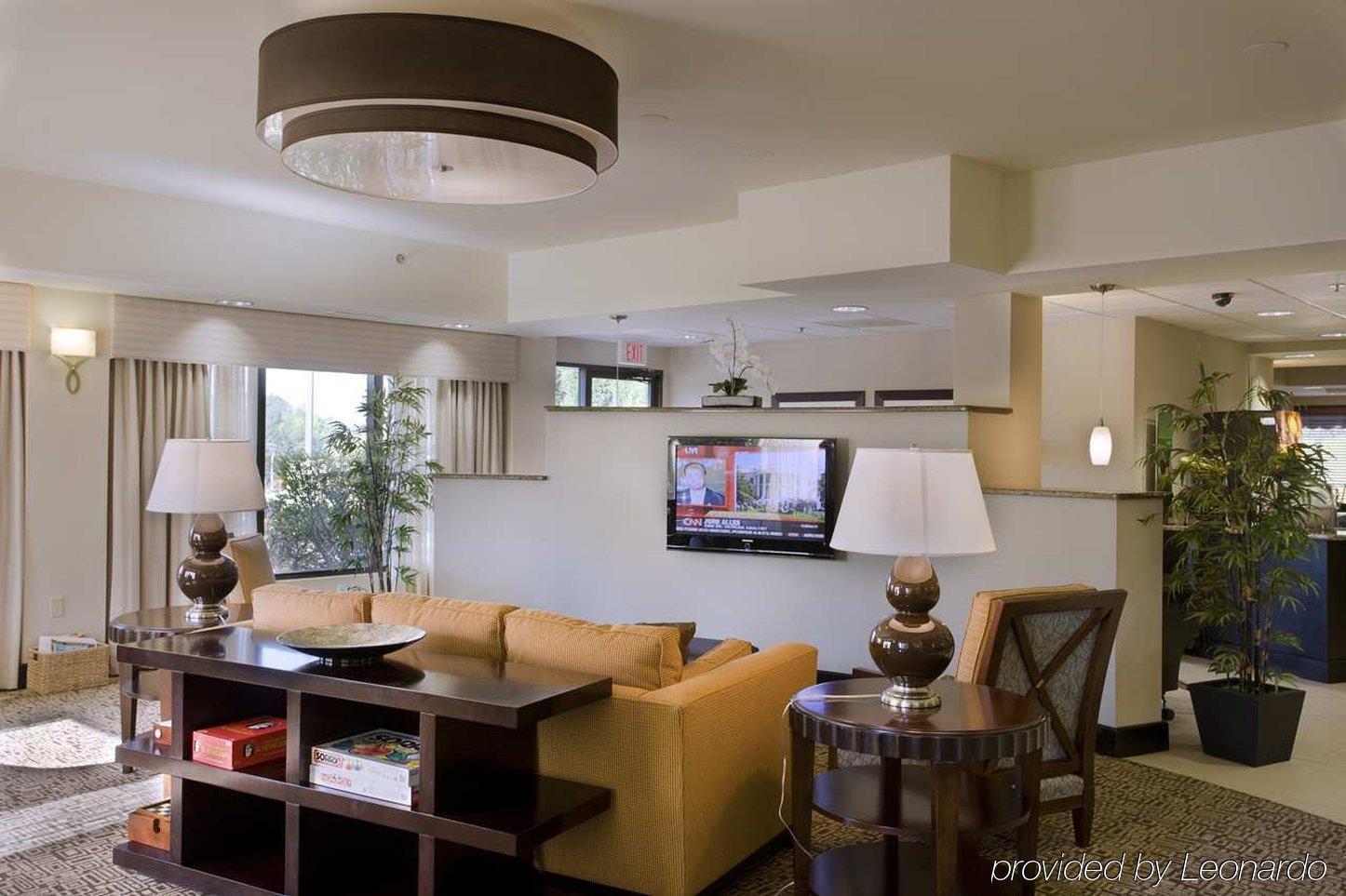Hampton Inn Atlanta-Newnan Interiør billede